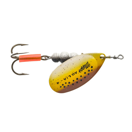 Mepps Aglia Micropigments #4 9g BROWN TROUT 3014400