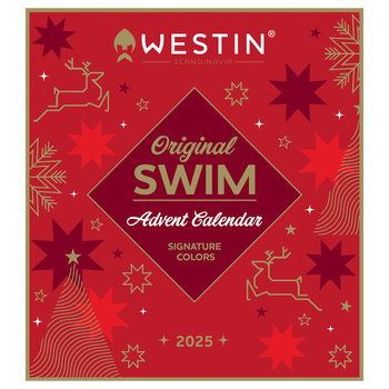 KALENDARZ ADWENTOWY WESTIN 2025 ORIGINAL SWIM ADVENT CALENDAR