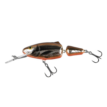 Wobler Salmo Frisky Deep Runner 7cm 7g HOT OLIVE QFY036