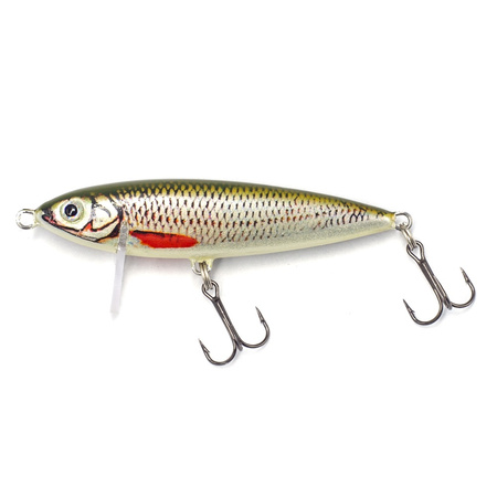 Wobler HMG Lures RappSNIPER 7cm 11g OLIVE ROACH