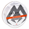 Żyłka Mikado Dreamline SPINNING 150m 0.18mm 4.79kg CLEAR ZDL400-150-018