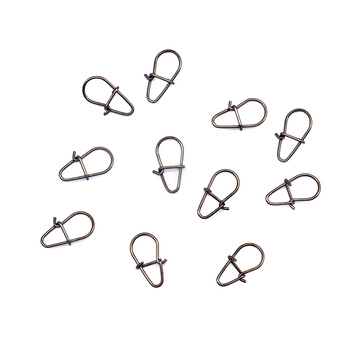 Agrafka VMC 3538BN Crank Bait Snap #00 19kg 11szt AVM290078