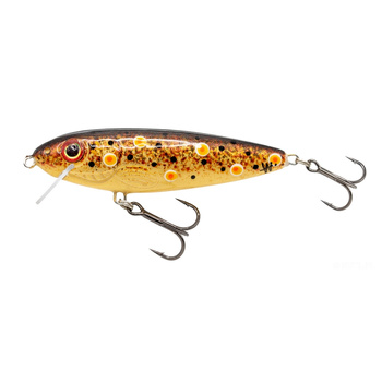 Wobler Dzierzba Woblerski Płytka 6cm 4,5g ZP