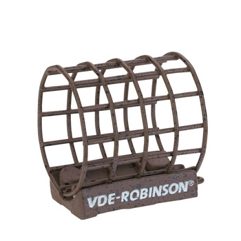 Koszyk Feeder Cage VDE-Robinson S 30g 26 x 27mm 83-FC-S30