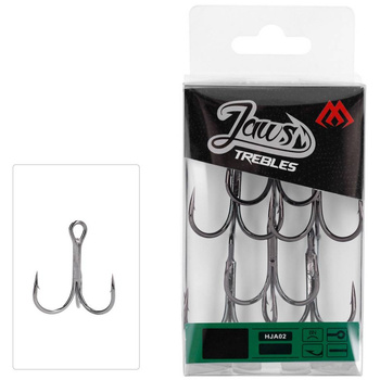 Kotwica Mikado Jaws nr 6 op. 8szt HJA02-6