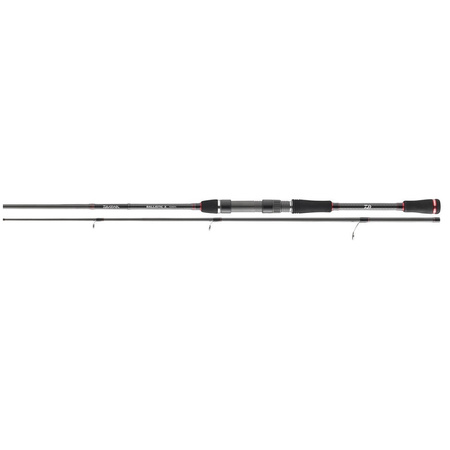 Wędka Daiwa Ballistic X Spin 270cm 15-50g 11510-272