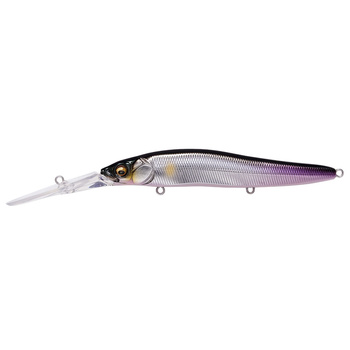 Megabass ONETEN R+3 11cm 15,5g Slow Floating AL BIWAKO AYU #2