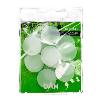 MADCAT Bait Holders 20mm 16szt SVS56049