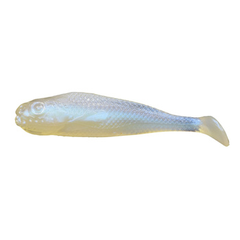 Przynęta gumowa Realistic Shad Matusiak Jazgarz 4cm 0.65g kolor 028