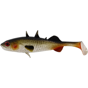 Westin Stanley the Stickleback Shadtail 7,5cm 4g LIVELY ROACH P117-136-006