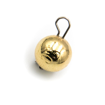 MB Lures Czeburaszka wolframowa 4g GOLD