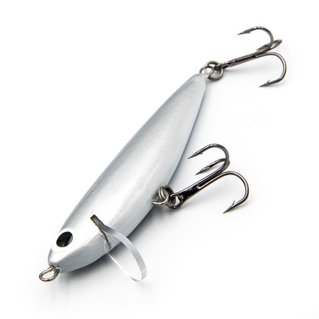 Wobler Sierpik 7 cm silver