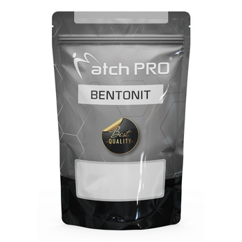 Bentonit MatchPro klej do zanęty 1kg 900701
