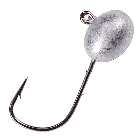 Główka Jigowa Jaws Mikro Mikado 2g #6 BN - op.3szt