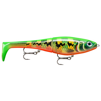 Wobler Rapala X-RAP PETO 14cm 39g PEACOCK