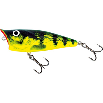 Wobbler Salmo Pop 6 6cm 7g Floating YELLOW PERCH QPP007