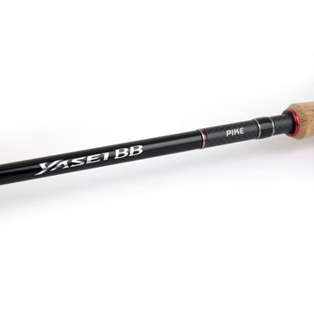 Wędka Shimano Yasei BB Pike Spin 230cm 15-50g YASBBP230H