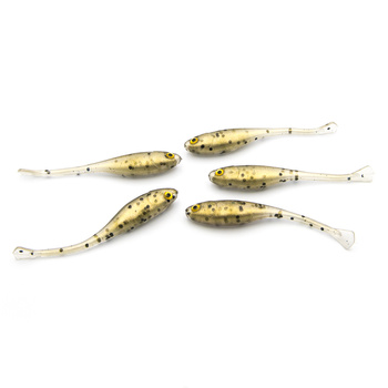 Fishchaser Minimaster pintail 5,5cm 2g GOLD FISH 5szt.