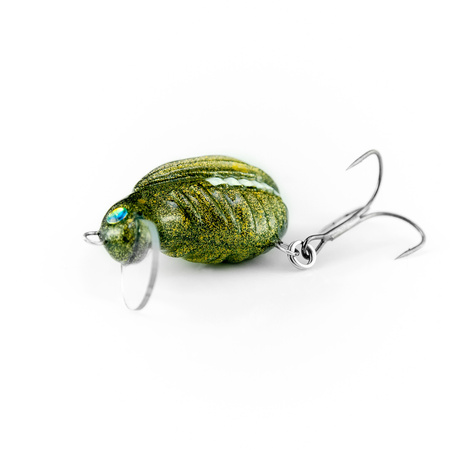 Wobler Imago Lures BIG MAMA 3.5cm 3.2g GD