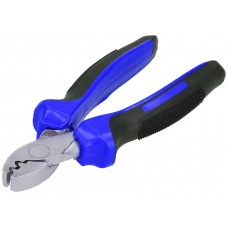 Szczypce do zaciskania tulejek Mikado 14cm AMN-001-14A