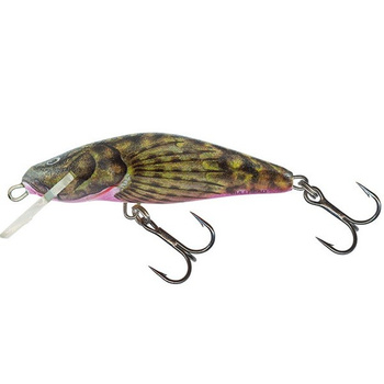 Wobler Salmo Bullhead pływający 6cm 6g SPARKLING BULLHEAD QBD011