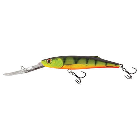 Wobler Salmo Freediver Super Deep Runner 7cm 8g HOT PERCH QFD092