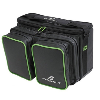 Torba wędkarska na ramię Daiwa PROREX + 2 pudełka  15809-400