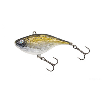 Wobler River Custom Baits Leaper 6,5cm 17g DARK GOLD