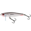 SILVER FLASHY FISH