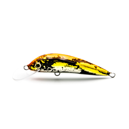 Wobler trociowo - pstrągowy Salmon 5,5cm 4g Gold