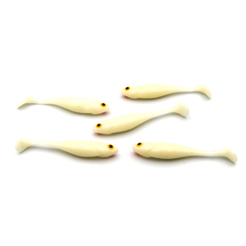 Fishchaser Minimaster 5cm 2g CREAM 5szt.