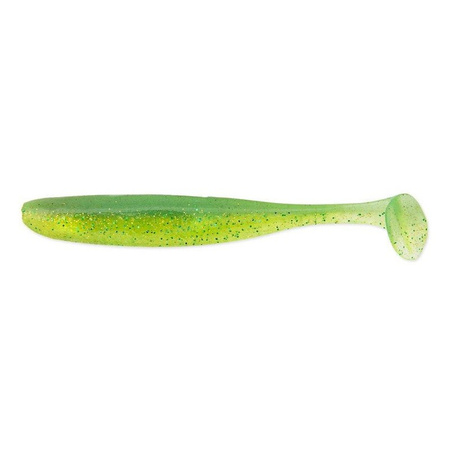 Keitech Easy Shiner 3" 7.5cm 2g 424T LIME CHARTREUSE 10szt op.