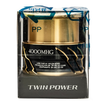 Szpula Zapasowa Twin Power FD 4000M HG 20TP40MHG