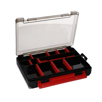 Pudełko Mikado dwustronne H1907 20,5x14,5x4,2cm UAC-H1907