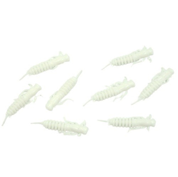 Water King Larwa kolor L25 5,5cm 8szt