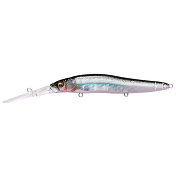 Megabass ONETEN R+3 11cm 15,5g Slow Floating ITO CLEAR LAKER #10