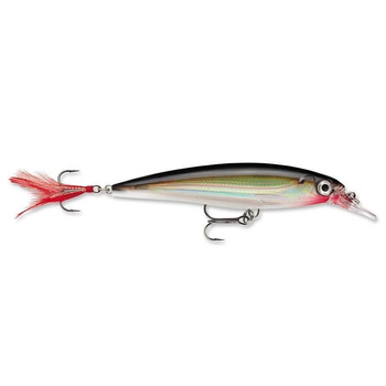 Wobler Rapala X-RAP 8cm 7g SILVER RA5800040