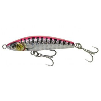 Wobler Savage Gear Gravity Pencil 4,5cm 5g Tonący PINK BARRACUDA PHP 73529