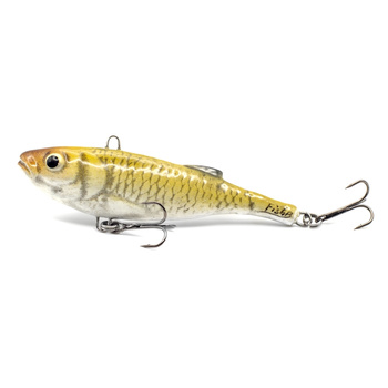 Cykada Fishb Vibro 75 7,5cm 15g YELLOW