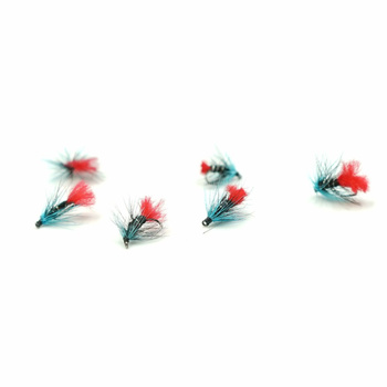 Mokra mucha WP Blue Zulu #14BL MM00011