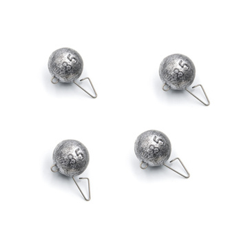 Czeburaszka z agrafką PassionX 35g 4 szt.