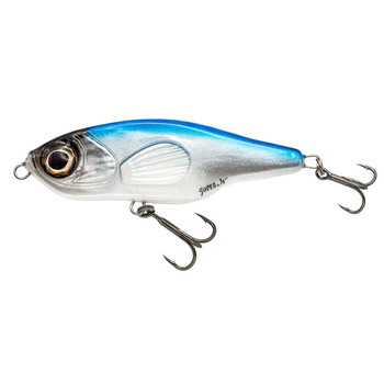 Hellbol Super M 8cm 18g NIEBIESKI