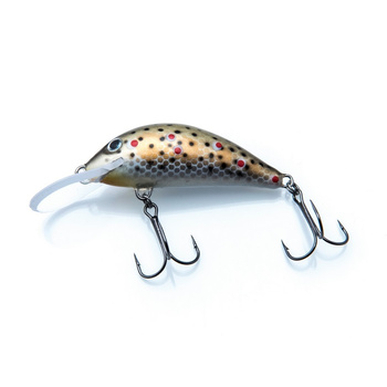 Wobler Gloog Hektor 60N pływający 6cm 8,5g TN1