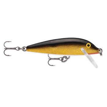 Rapala Countdown 7cm 8g Sinking GOLD CD07G