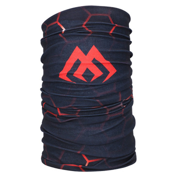 Komin Neck Warmer 007 Mikado CZARNY UM-UK007