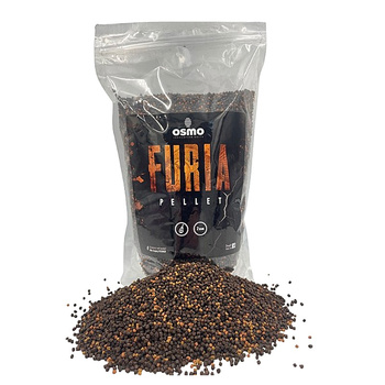 Osmo Pellet Furia 2mm 900g