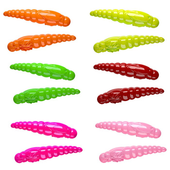 Libra Lures Largo Slim 34mm KOLOR NS MIX 12szt.