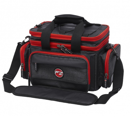Torba wędkarska DAM EFFZETT PRO-TACT SPINNING BAG 11.8L + 4 pudełka + szczypce 71252