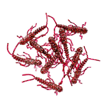 Water King Widelnica 2,5cm 0,2g Kolor #12 10szt.