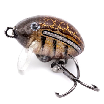 Wobler Hunter Bromba 20mm 1,7gr Tonący BRP